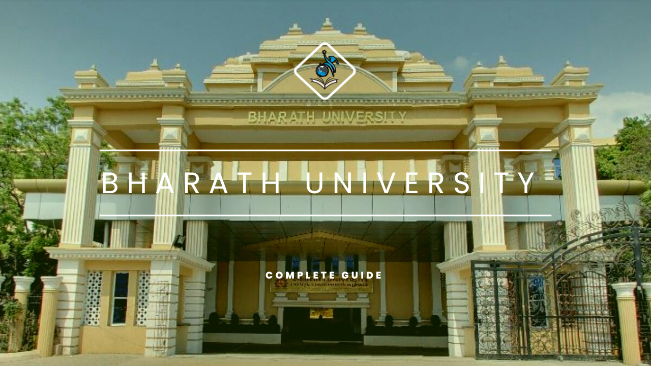 Bharath Institute of Higher Education & Research: Introduction, Vision & Mission, Skill Development, University Highlights, University Ranking, Affiliations, Campus Life, Academic Programs, Admissions, Application Process, Placements, FAQs